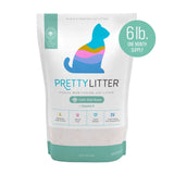 PrettyLitter Aloe Scented Cat Litter