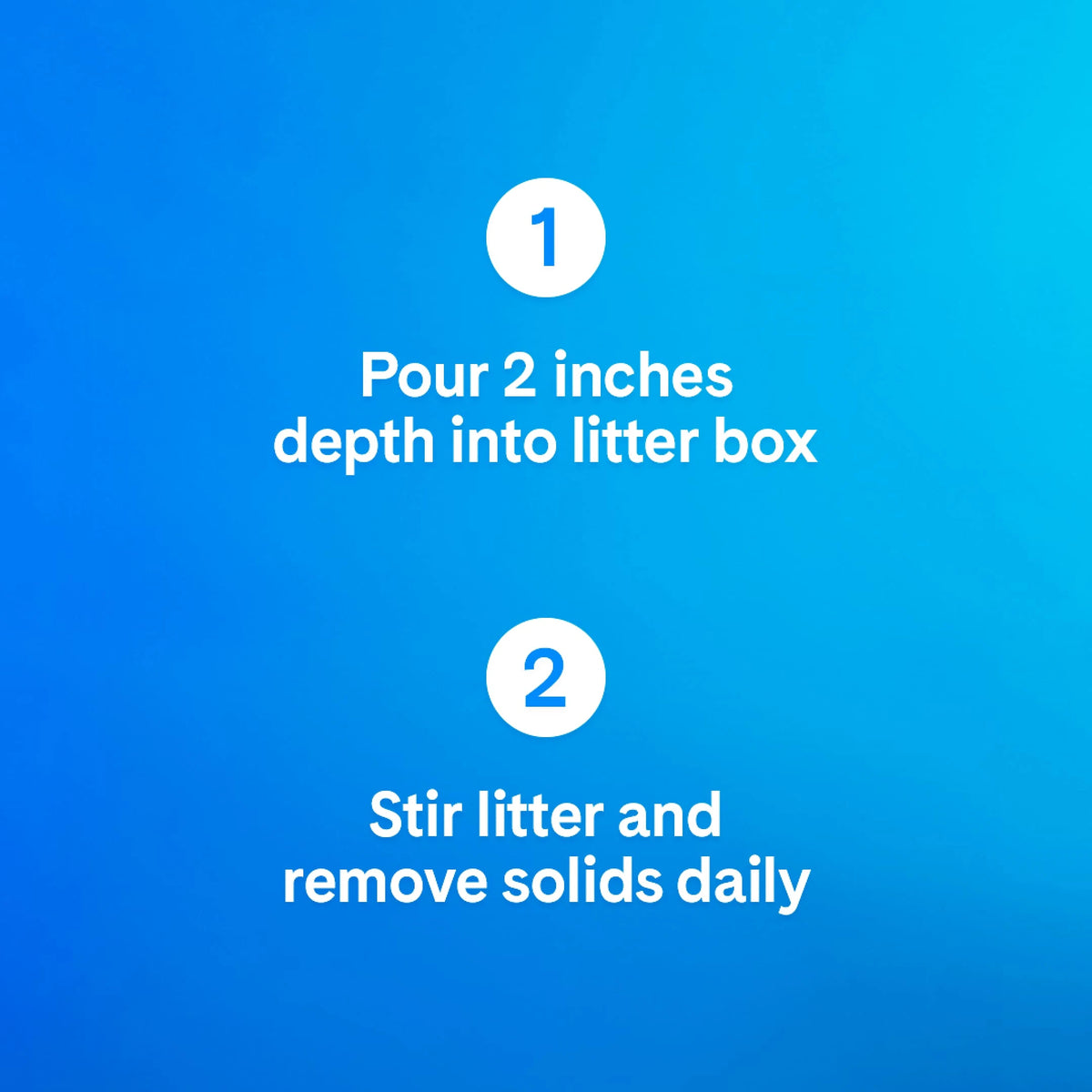 PrettyLitter Clumping Cat Litter