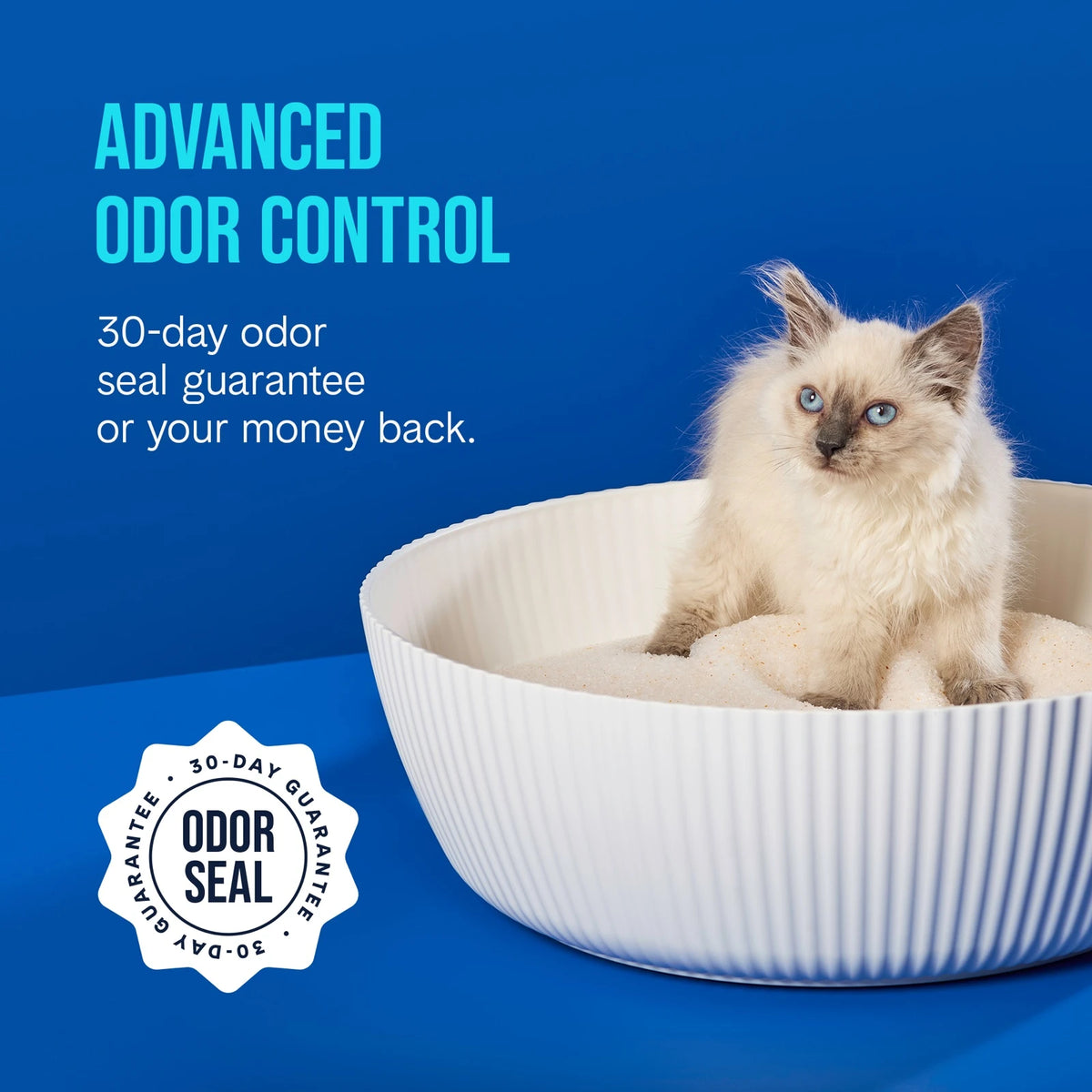 PrettyLitter Original Unscented Cat Litter