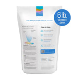 PrettyLitter Lotus Scented Cat Litter