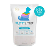 PrettyLitter Original Unscented Cat Litter