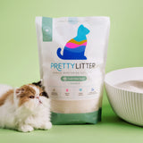 PrettyLitter Aloe Scented Cat Litter