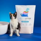PrettyLitter Original Unscented Cat Litter