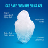 PrettyLitter Original Unscented Cat Litter